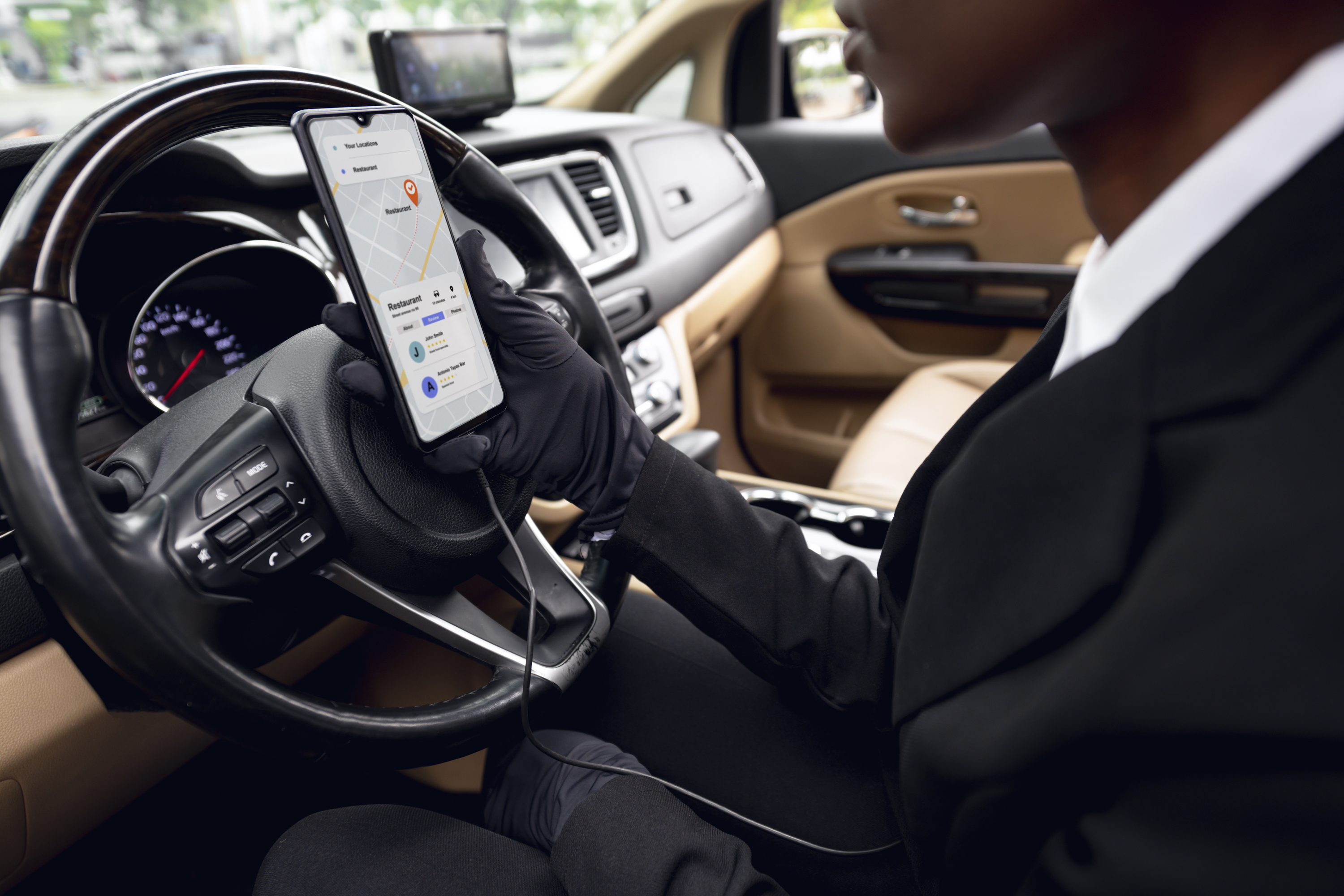 Grille Tarifaire Chauffeurs